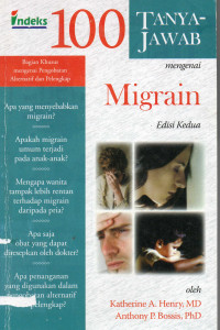 Image of 100 Tanya-Jawab Mengenai Migran