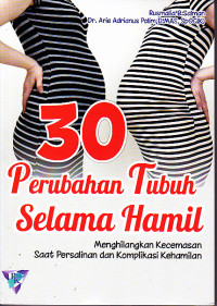 Image of 30 Perubahan Tubuh Selama Hamil