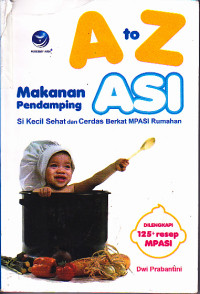 Image of A To Z Makanan Pendamping ASI