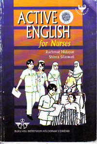 Image of Active English for Nurses
