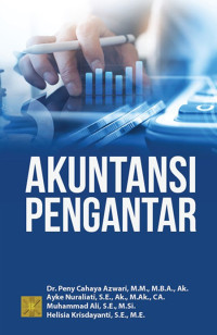 Akuntansi Pengantar