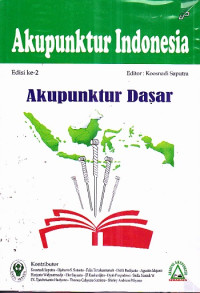 Akupunktur Dasar Ed.2