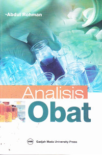 Analisis Obat