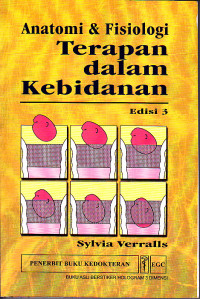 Image of Anatomi dan Fisiologi Terapan Dalam Kebidanan Ed.3