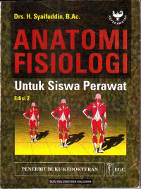Image of Anatomi Fisiologi untuk Siswa Perawat Ed.2