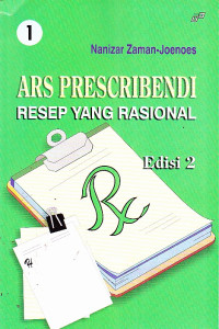 Image of ARS Prescribendi Resep yang Rasional 1 Ed.2