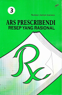 Image of ARS Prescribendi Resep yang Rasional 3 Ed.2