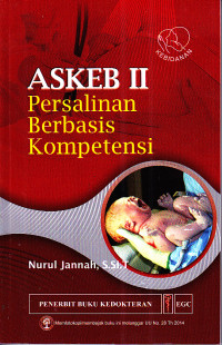 Image of Askeb II Persalinan Berbasis Kompetensi