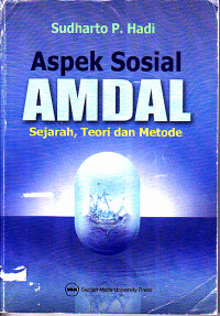 Image of Aspek Sosial Amdal : Sejarah, Teori dan Metode
