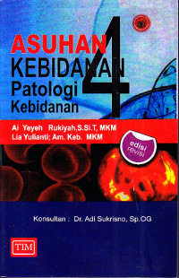 Image of Asuhan Kebidanan 4 Patologi Kebidanan