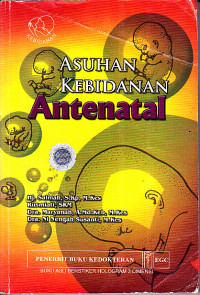 Image of Asuhan Kebidanan Antenatal