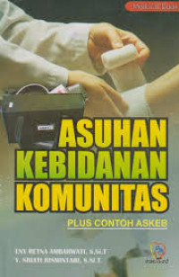 Image of Asuhan Kebidanan Komunitas