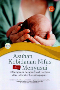 Image of Asuhan Kebidanan Nifas dan Menyusui