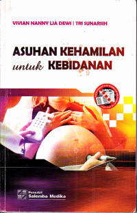 Image of Asuhan Kehamilan untuk Kebidanan