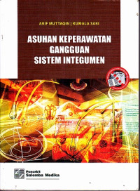 Image of Asuhan Keperawatan Gangguan Sistem Integumen