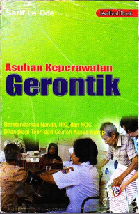 Image of Asuhan Keperawatan Gerontik