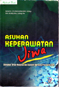 Image of Asuhan Keperawatan Jiwa