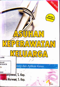 Asuhan Keperawatan Keluarga