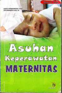 Image of Asuhan Keperawatan Maternitas