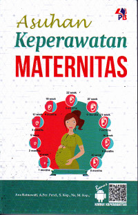 Image of Asuhan Keperawatan Maternitas