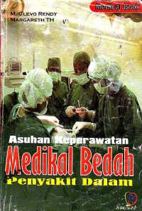 Image of Asuhan Keperawatan Medikal Bedah : Penyakit Dalam