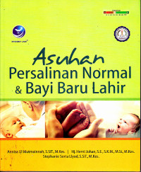 Image of Asuhan Persalinan Normal & Bayi Baru Lahir