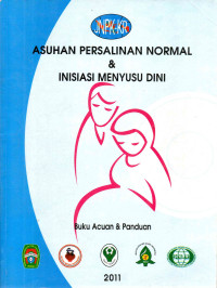 Image of Asuhan Persalinan Normal & Inisiasi Menyusu Dini