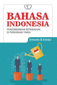 Image of Bahasa Indonesia Pengembangan Kepribadian di Perguruan Tinggi