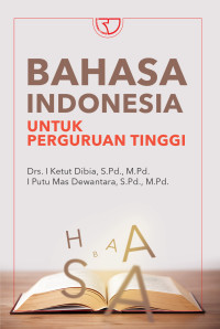 Image of Bahasa Indonesia untuk Perguruan Tinggi
