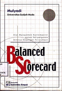 Image of Balanced Scorecard