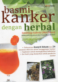 Image of Basmi Kanker dengan Herbal