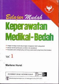Image of Belajar Mudah Keperawatan Medikal-Bedah, Vol.1