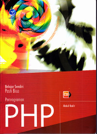 Image of Belajar Sendiri Pasti Bisa : Pemrograman PHP