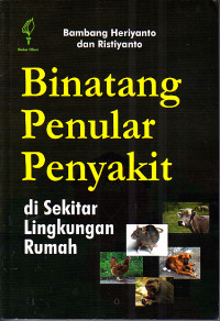 Image of Binatang Penular Penyakit di Sekitar Lingkungan Rumah