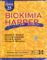 Image of Biokimia Harper Ed.25