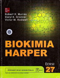 Biokimia Harper Ed.27