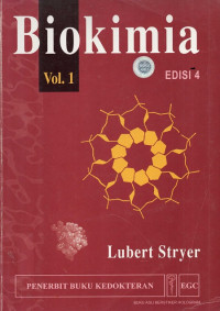 Image of Biokimia Volume.1 Ed.4