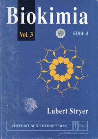 Biokimia Volume 3 Ed.4