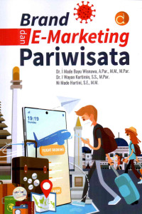 Image of Brand dan E-Marketing Pariwisata