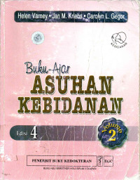 Image of Buku Ajar: Asuhan Kebidanan Ed.4 Vol.2