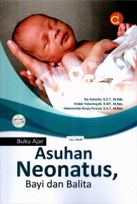 Image of Buku Ajar Asuhan Neonatus, Bayi dan Balita