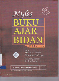 Image of Buku Ajar Bidan Myles, Ed.14