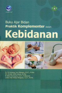 Image of Buku Ajar Bidan Praktik Komplementer Dalam Kebidanan