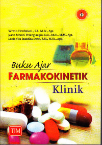 Image of Buku Ajar Farmakokinetik Klinik