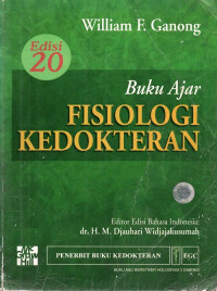 Buku Ajar Fisiologi Kedokteran Ed.20