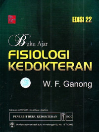 Buku Ajar Fisiologi Kedokteran Ed.22