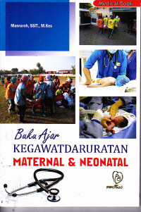 Image of Buku Ajar Kegawatdaruratan Maternal & Neonatal