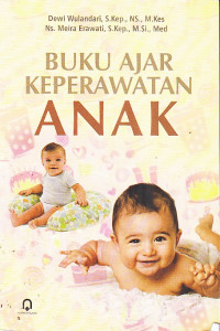 Image of Buku Ajar Keperawatan Anak
