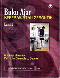 Buku Ajar Keperawatan Gerontik Ed.2