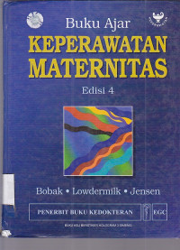 Image of Buku Ajar Keperawatan Maternitas Ed.4